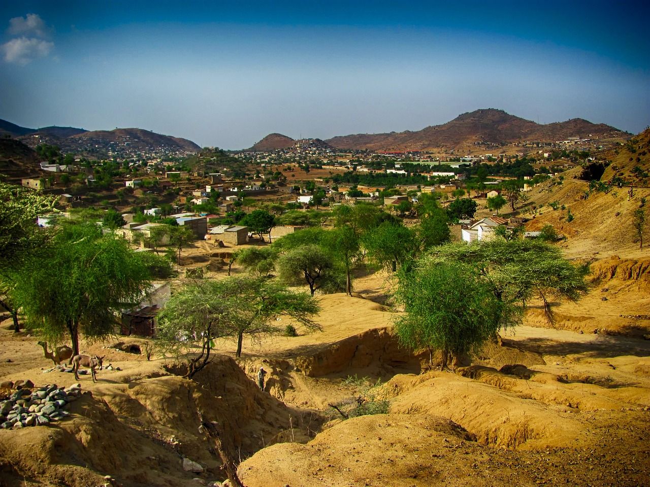 ERITREA