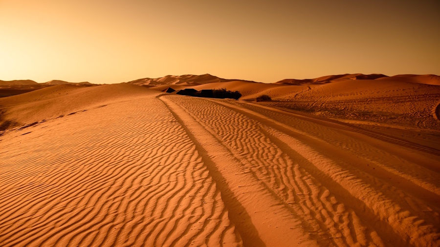 MAURITANIA