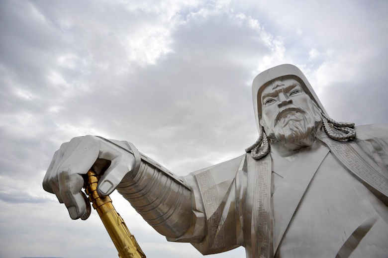 MONGOLIA