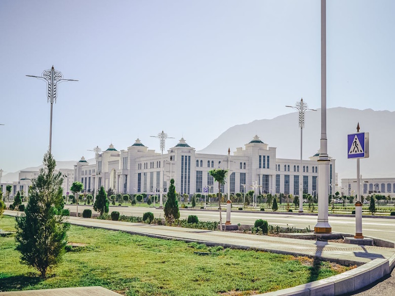 TURKMENISTAN