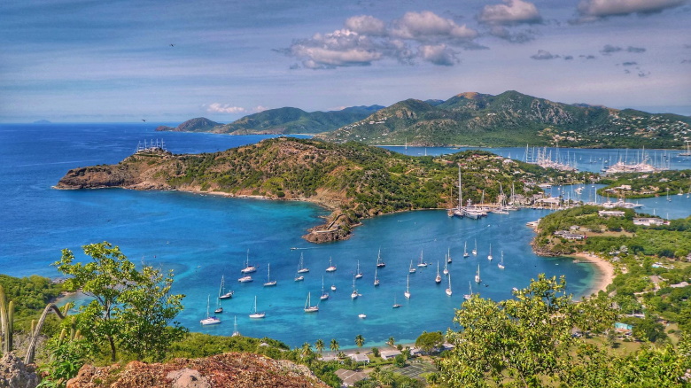 ANTIGUA-BARBUDA