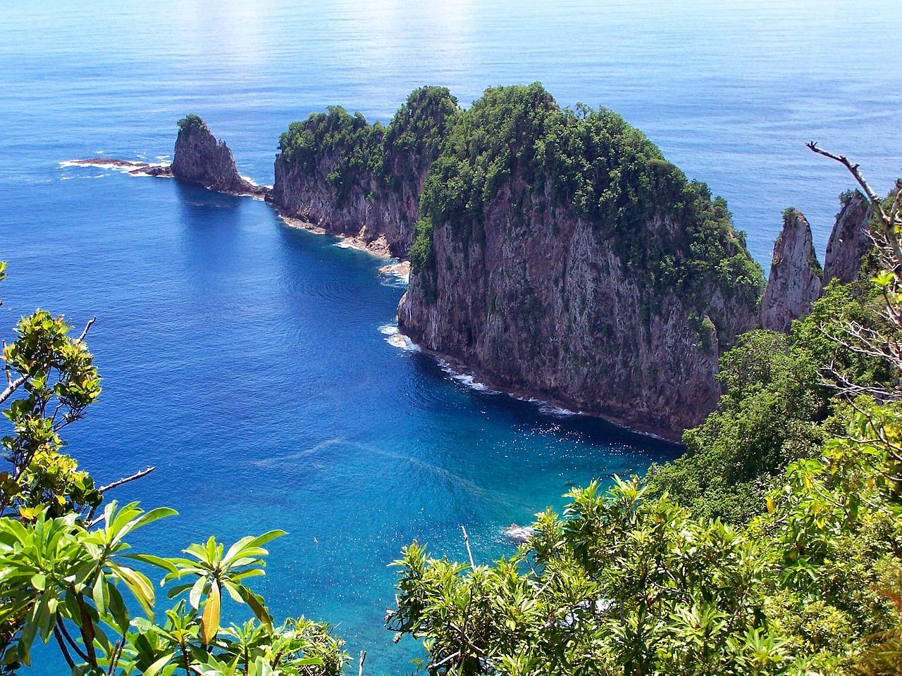 ISOLE-SAMOA