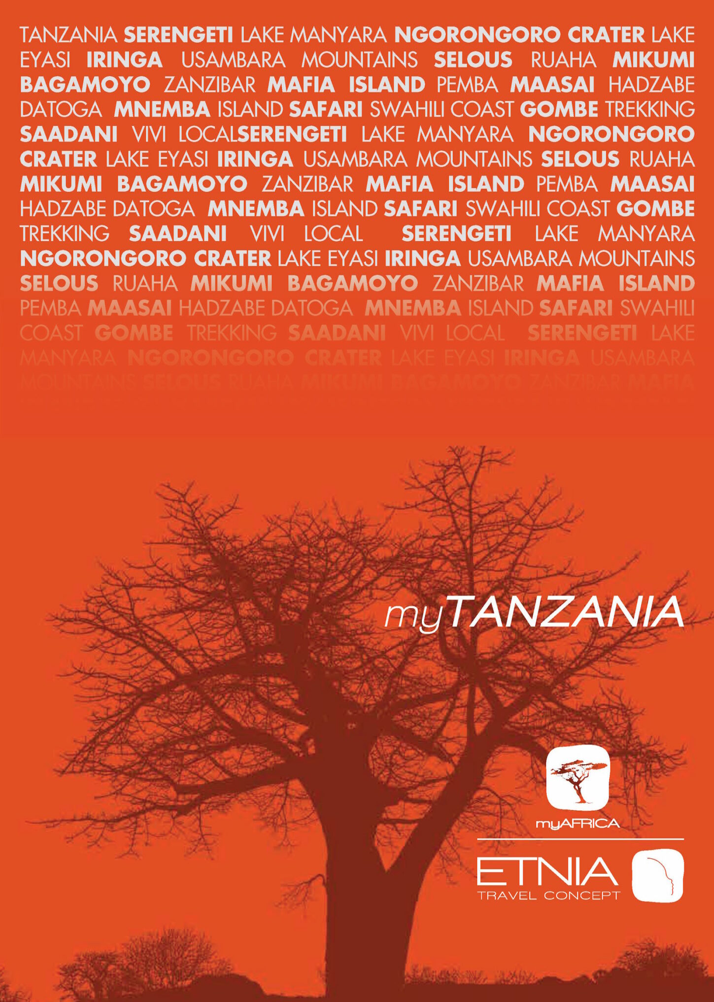 CATALOGO TANZANIA
