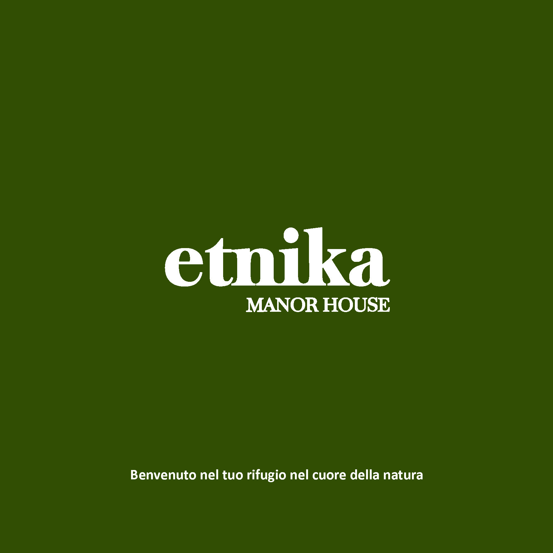 CATALOGO ETNIKA MANOR HOUSE
